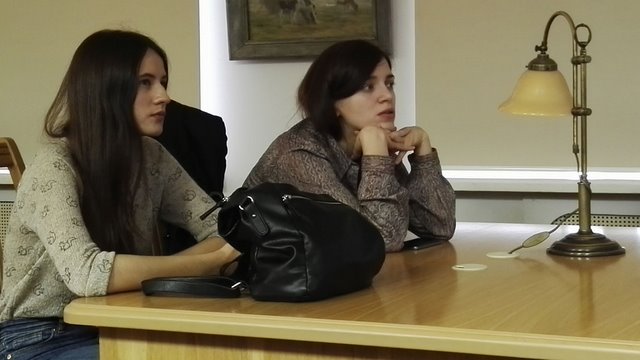 Мастер-класс Элвиса Фуэнтеса (Elvis Fuentes) на тему «Кураторская практика как интеграция в историю искусств» («Curatorial practice as interventions in art history») — фотография 6
