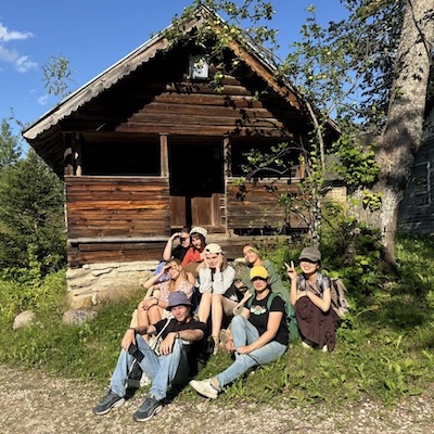 Летняя практика — фотография 3