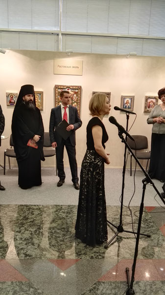 Лики России. От иконы к живописи. — фотография 17