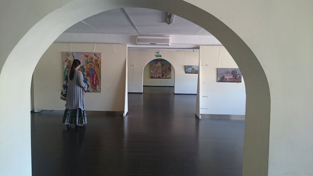 «Ростов Великий. Фреска. Копия» — фотография 25
