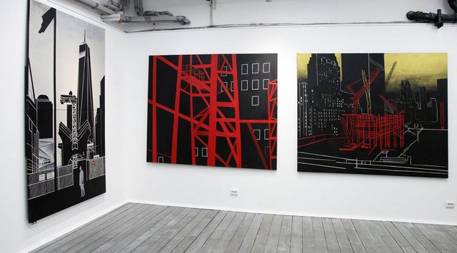 Выставка Fatality в Omelchenko Gallery — фотография 18