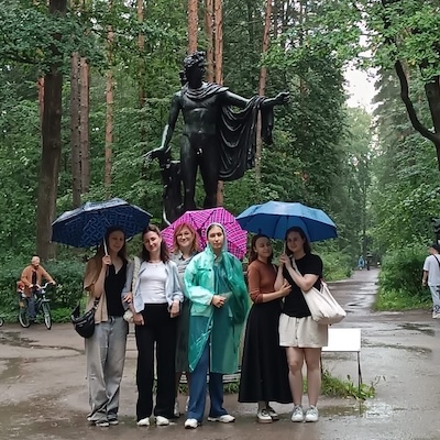 Летняя практика — фотография 5