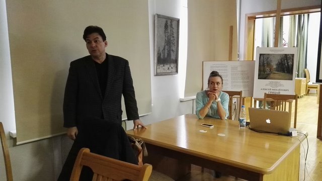 Мастер-класс Элвиса Фуэнтеса (Elvis Fuentes) на тему «Кураторская практика как интеграция в историю искусств» («Curatorial practice as interventions in art history») — фотография 4