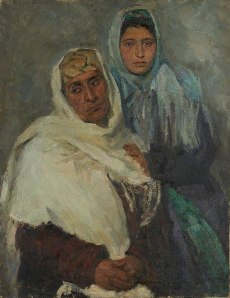 Нови Ия Васильевна Марьям и Сольха 1942 ИРРИ