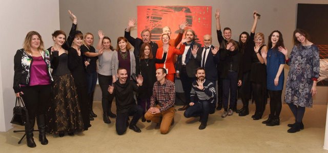 Выставка «Эгоцентрия» — фотография 13