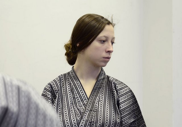 МГАХИ им. В.И. Сурикова посетила группа художников из Токио. — фотография 16