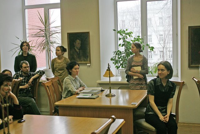 Людмила Дубовик (1917-1942) Выставка студентки Московского государственного художественного института — фотография 13