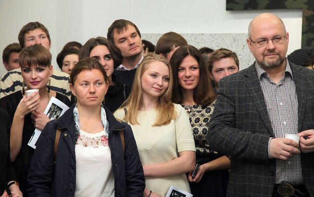 Выставка Fatality в Omelchenko Gallery — фотография 11