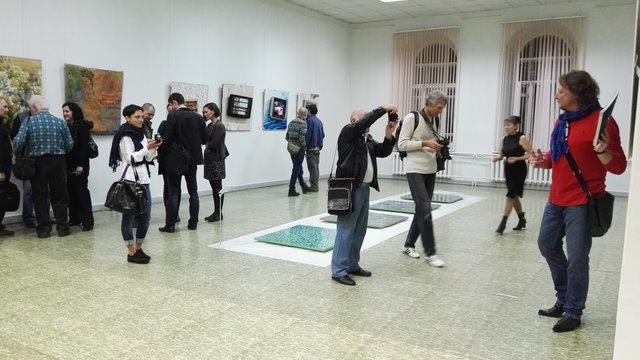 Международная научно-практическая конференция «ИСКУССТВО и ВЛАСТЬ» 15-17.10.2015. г. Саратов — фотография 24