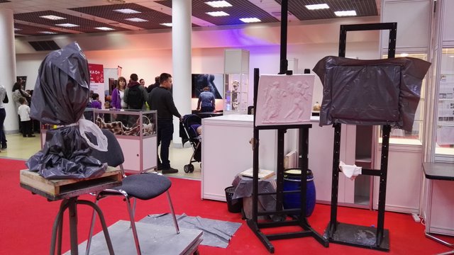 Фестиваль науки 0+. 9-11 октября 2015 года. Экспоцентр на Красной Пресне — фотография 1