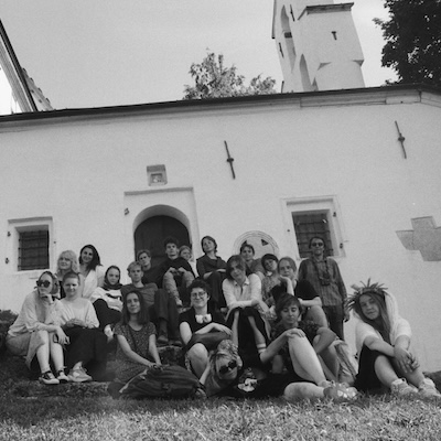 Летняя практика — фотография 12