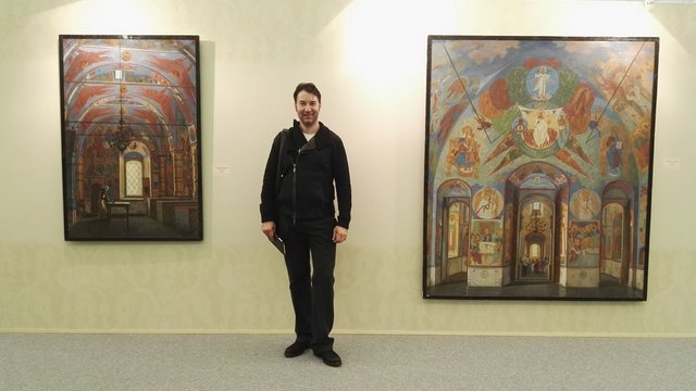 Лики России. От иконы к живописи. — фотография 32