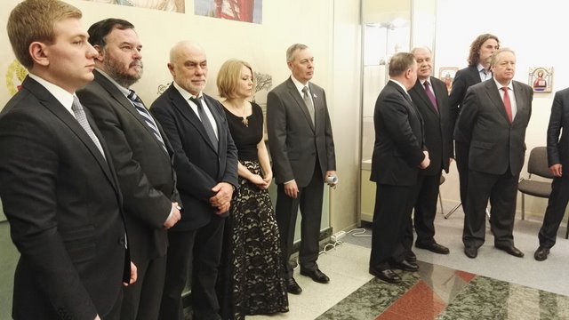 Лики России. От иконы к живописи. — фотография 11