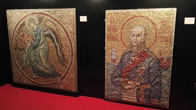 Лики России. От иконы к живописи. — фотография 33