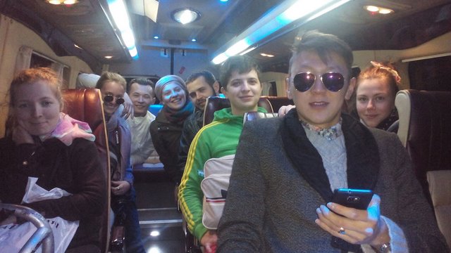 Поездка по Святой Земле группы лучших студентов-живописцев — фотография 7