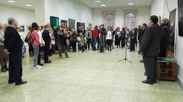 Международная научно-практическая конференция «ИСКУССТВО и ВЛАСТЬ» 15-17.10.2015. г. Саратов — фотография 21