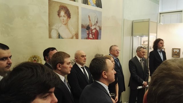 Лики России. От иконы к живописи. — фотография 13