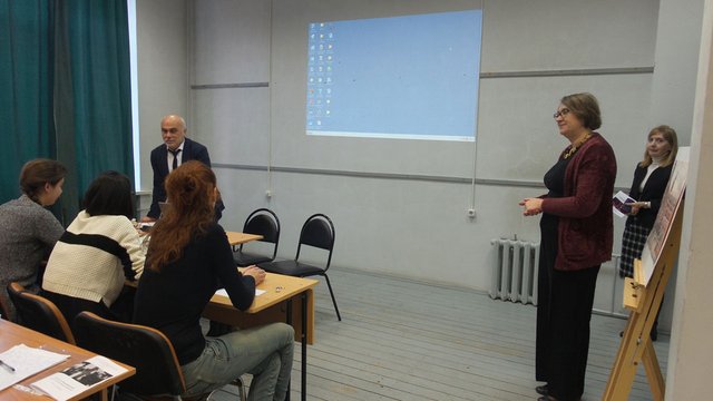 «Искусство Великобритании: вехи истории, диалог культур» — фотография 8
