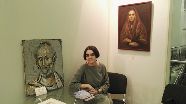 Лики России. От иконы к живописи. — фотография 19