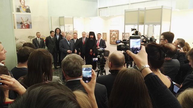 Лики России. От иконы к живописи. — фотография 29