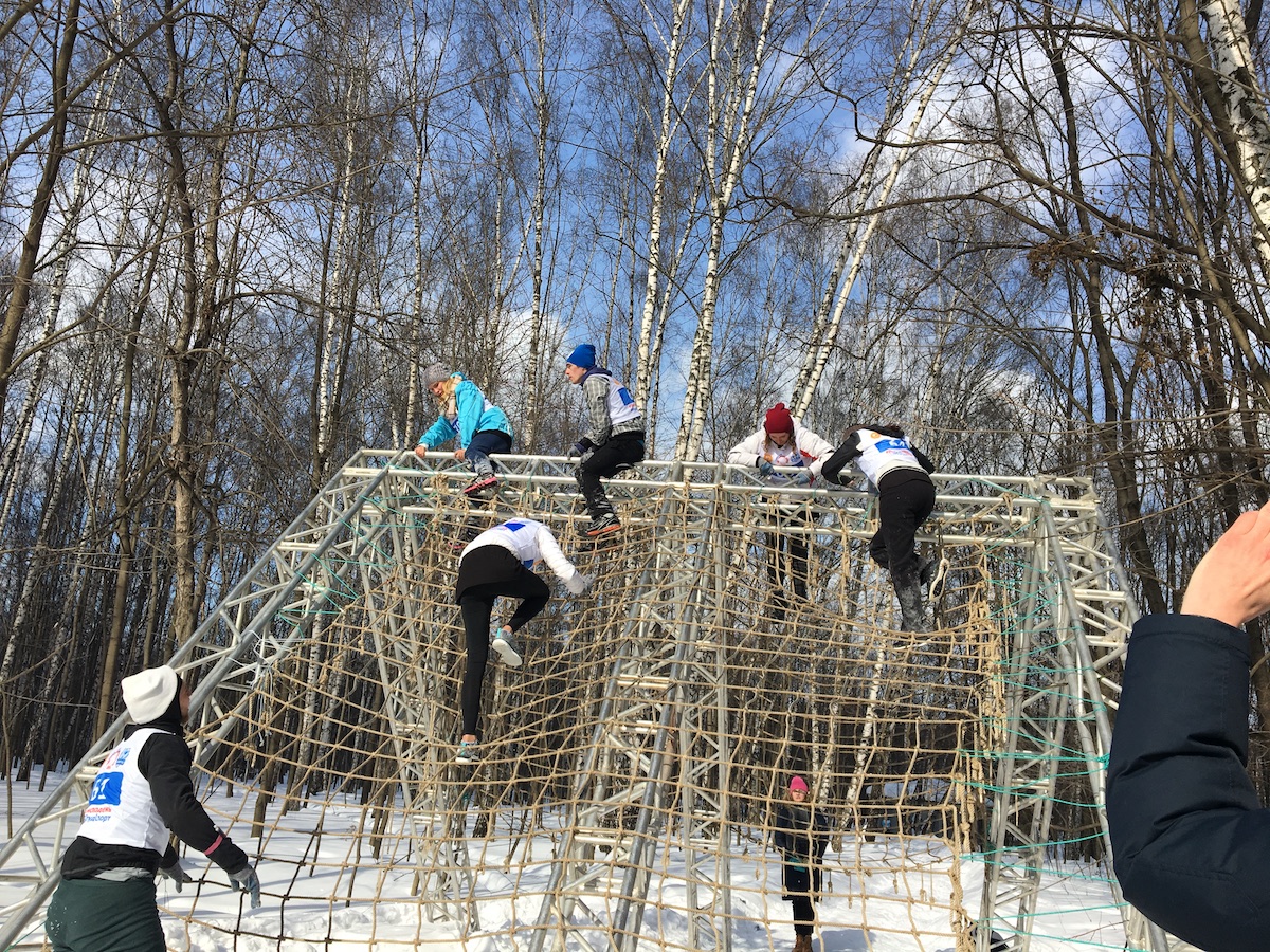 Гонка ГТО «Путь Домой» — фотография 12