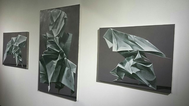 Выставка «Эгоцентрия» — фотография 29