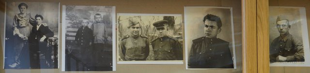 Сергей Иванович Чирков. Выставка фронтовых рисунков — фотография 13
