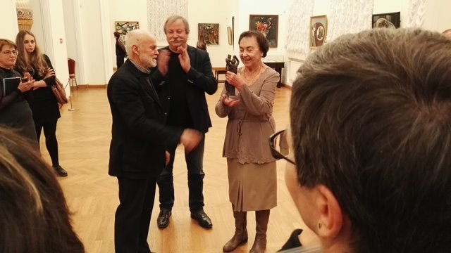 Международная научно-практическая конференция «ИСКУССТВО и ВЛАСТЬ» 15-17.10.2015. г. Саратов — фотография 10