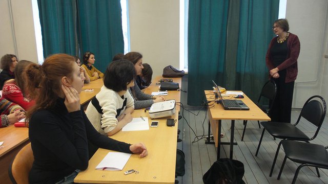 «Искусство Великобритании: вехи истории, диалог культур» — фотография 1