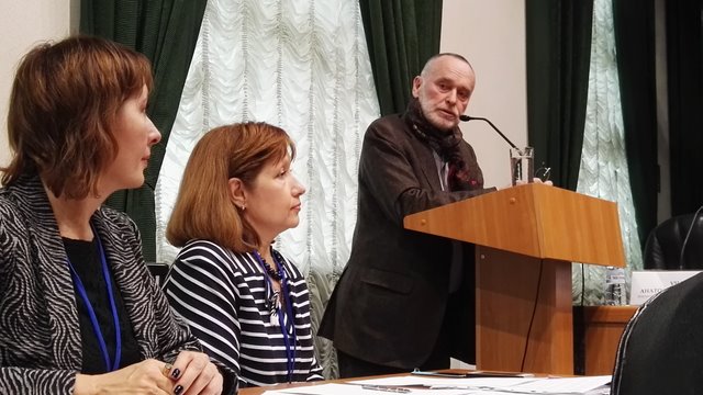 Международная научно-практическая конференция «ИСКУССТВО и ВЛАСТЬ» 15-17.10.2015. г. Саратов — фотография 7