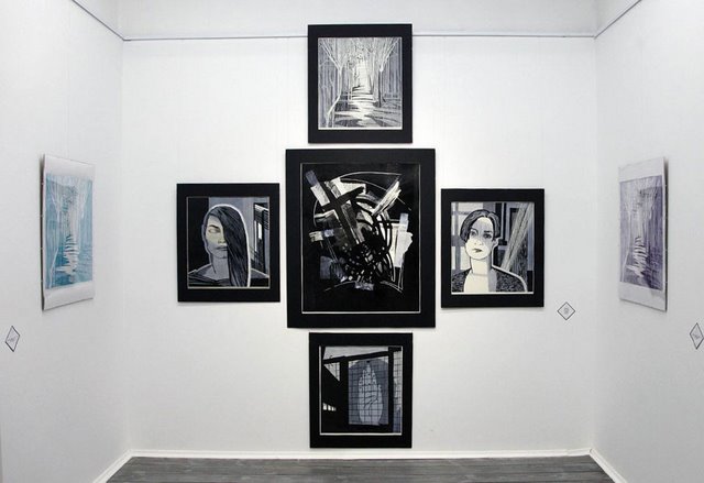 Выставка Fatality в Omelchenko Gallery — фотография 25