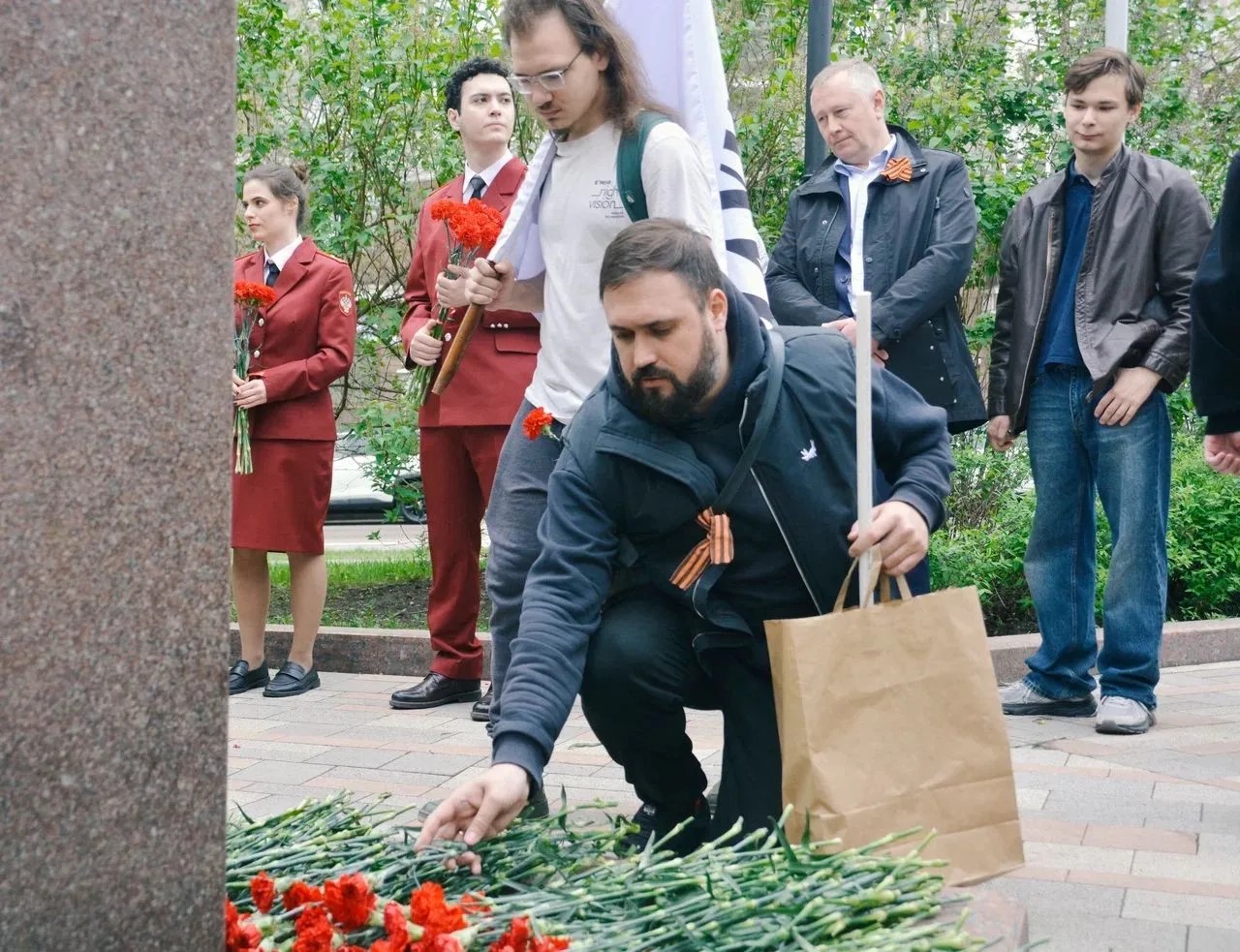 Гордимся Победой! — фотография 41