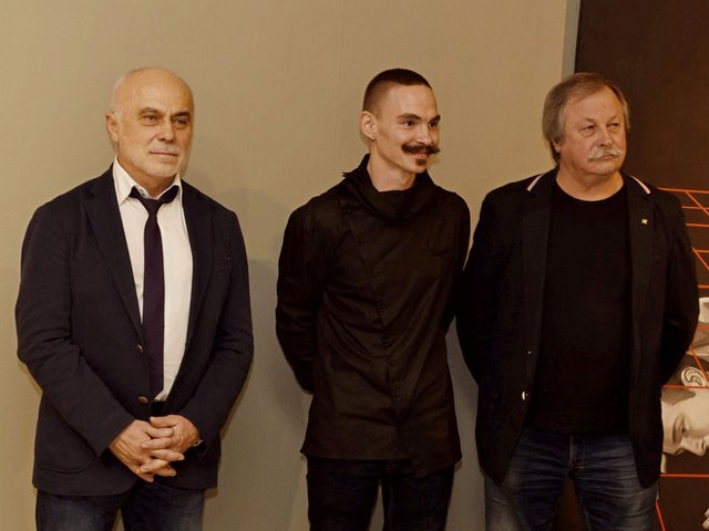Выставка «Эгоцентрия» — фотография 30