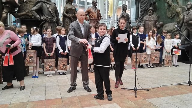 День лицеиста — фотография 14