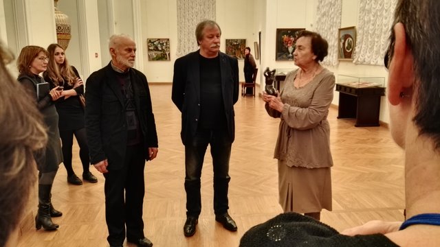 Международная научно-практическая конференция «ИСКУССТВО и ВЛАСТЬ» 15-17.10.2015. г. Саратов — фотография 11