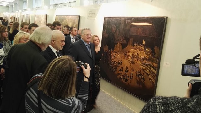 Лики России. От иконы к живописи. — фотография 24