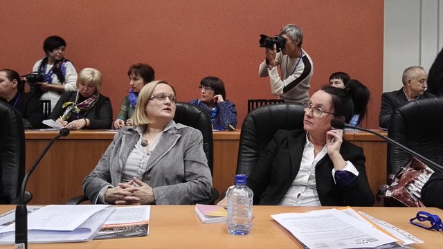 Международная научно-практическая конференция «ИСКУССТВО и ВЛАСТЬ» 15-17.10.2015. г. Саратов — фотография 4