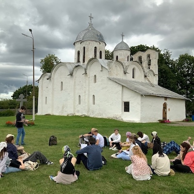 Летняя практика — фотография 7