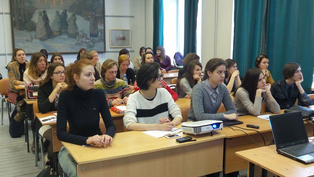 «Искусство Великобритании: вехи истории, диалог культур» — фотография 10