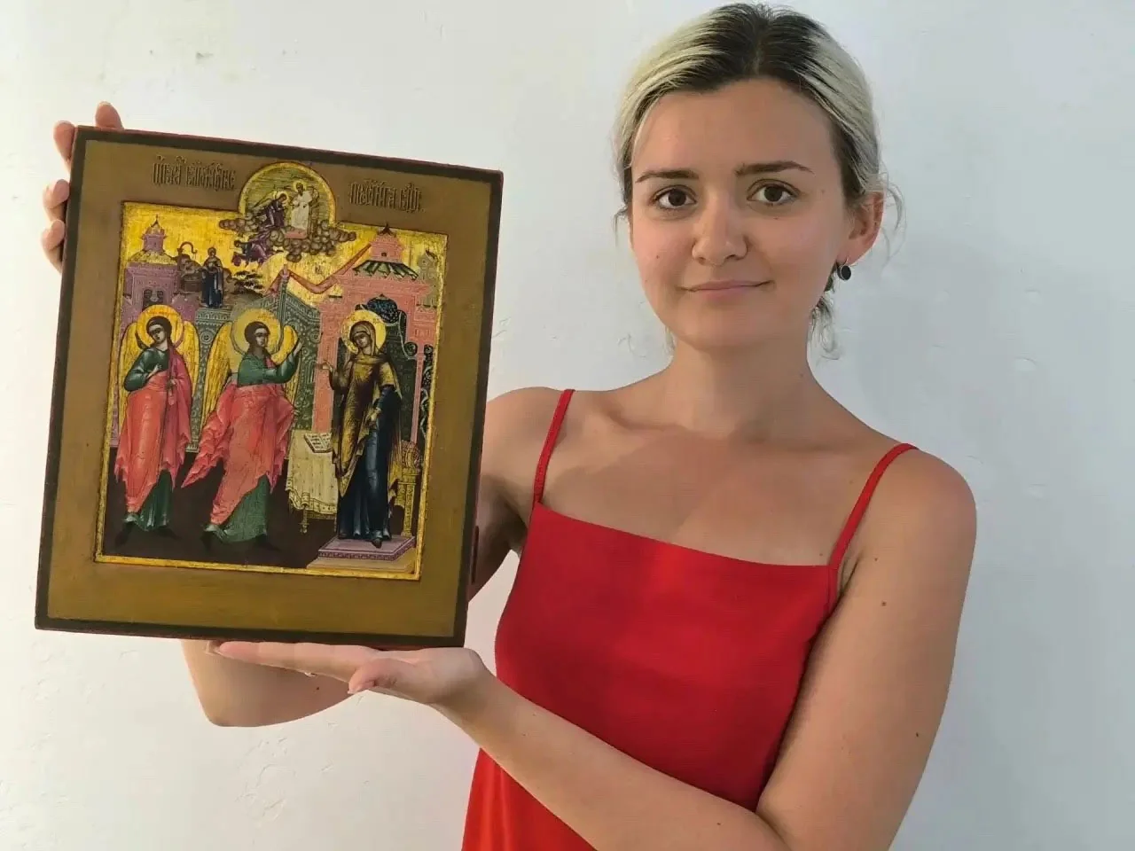 Летняя практика. Работа с произведением